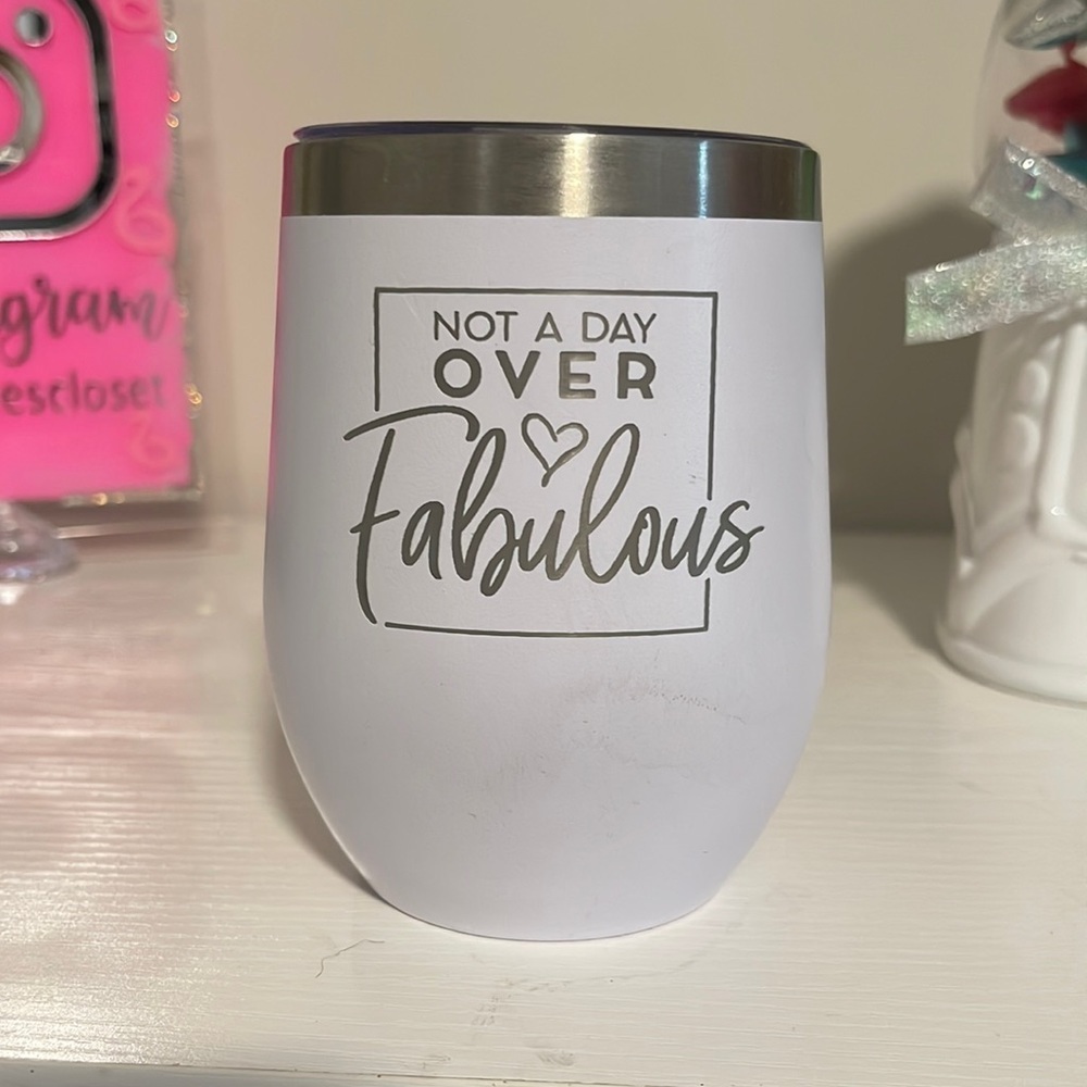 NEW SODILLY STAINLESS STEEL MUG